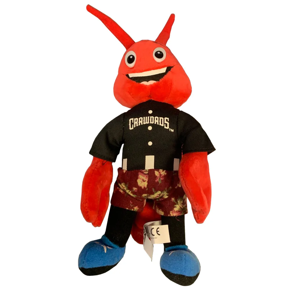 Pelúcias Hickory Crawdads: qual escolher?