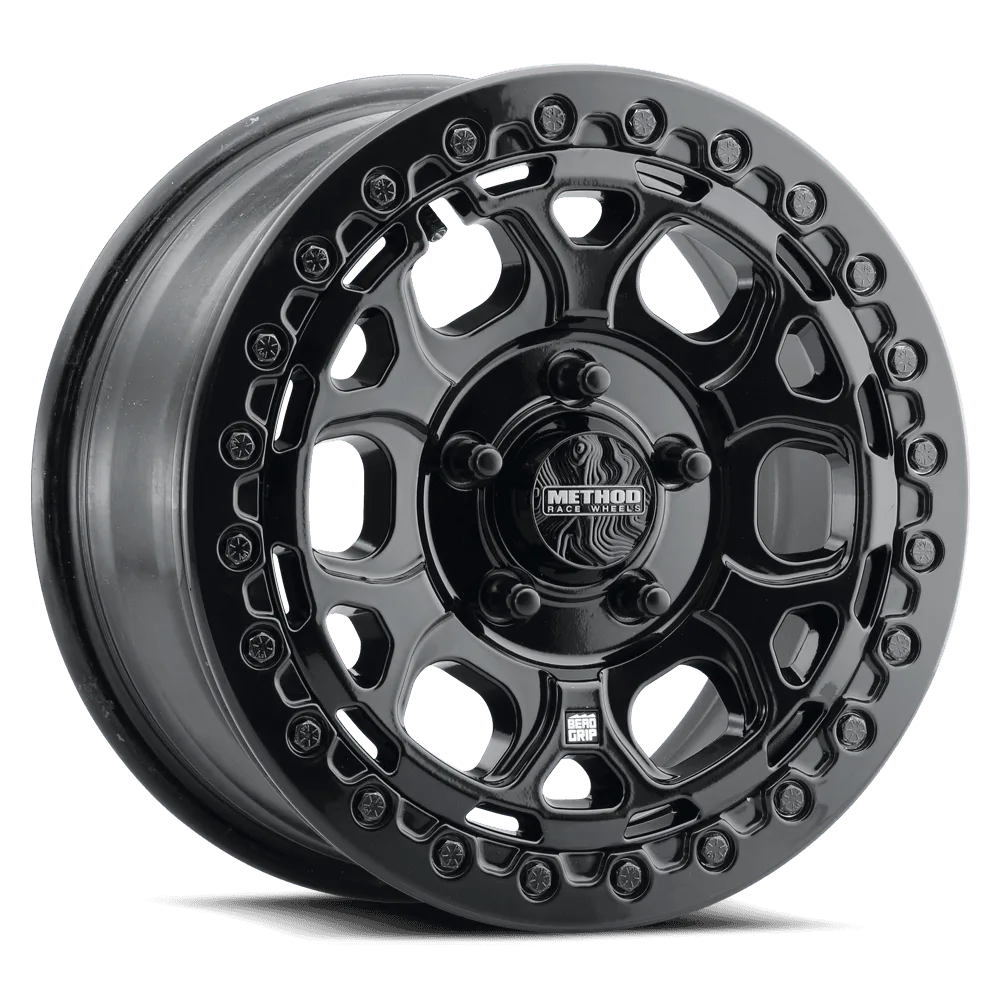 416 | UTV Beadlock | Gloss Black