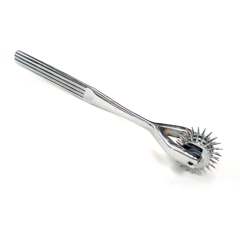 Rouge Stainless Steel Triple Pinwheel