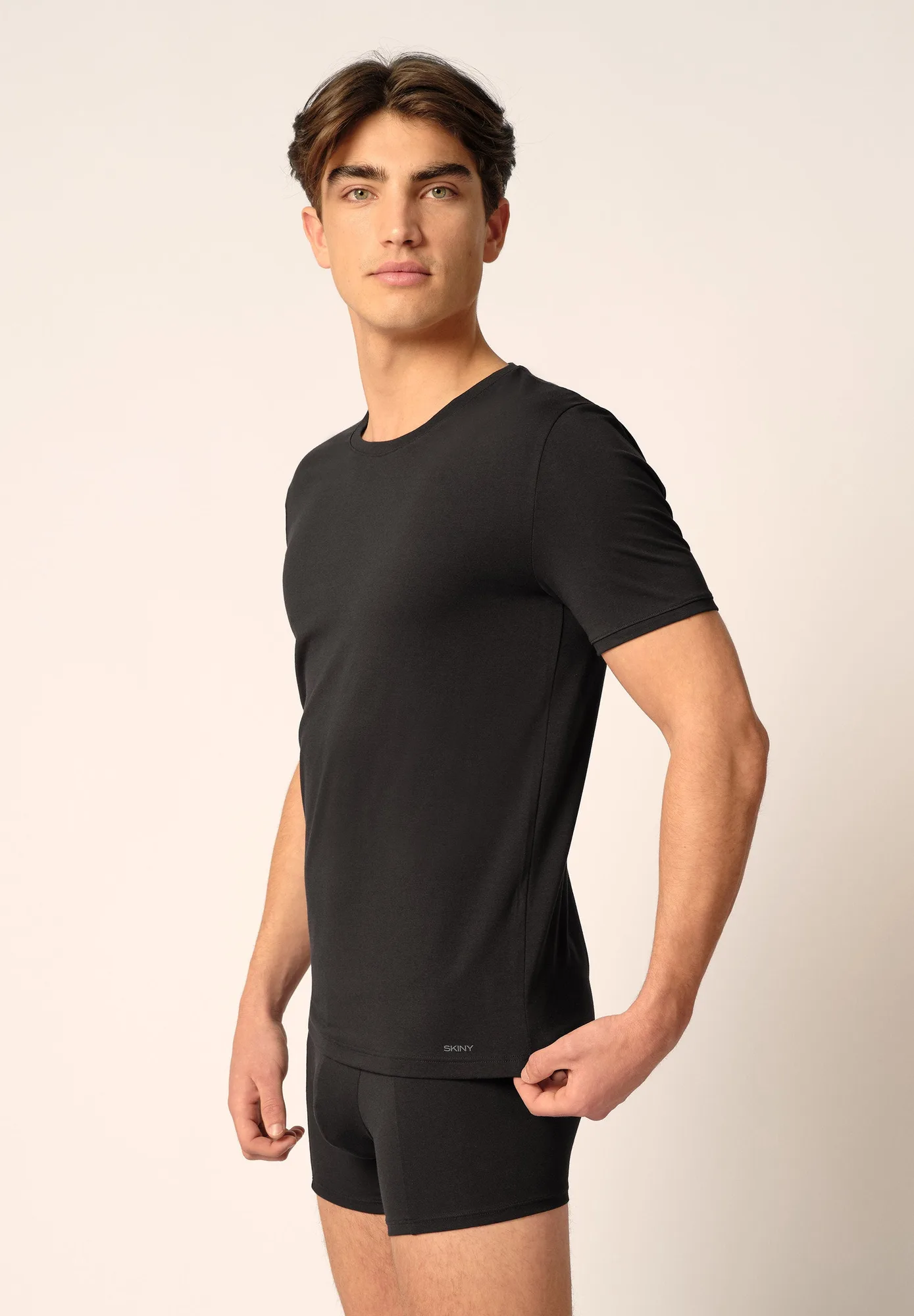 Cotton Fresh Shirt short sleeve | 080983-087665