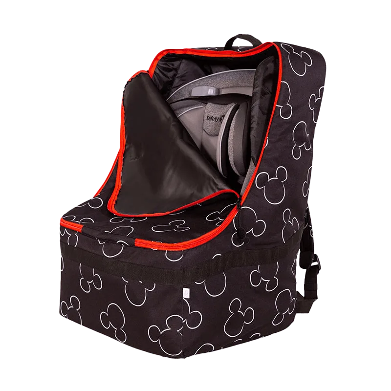 Why a Car Seat Travel Bag Is a Must-Have for Family Road Trips