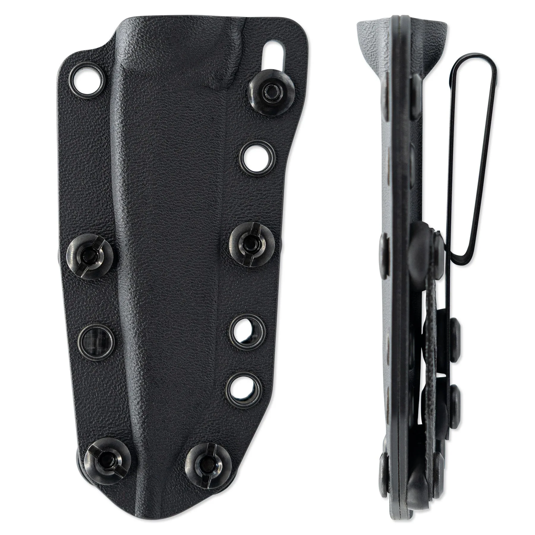 Toor Knives Apex Kydex Sheath - Black