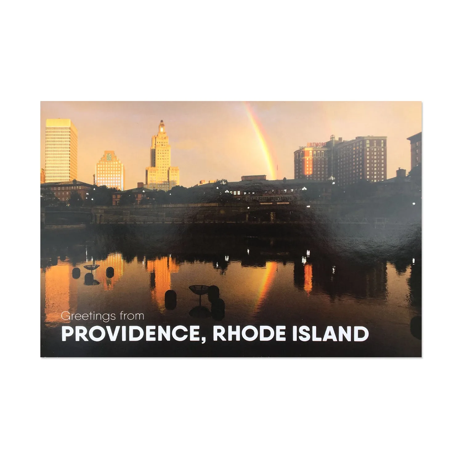 Providence Postcards: Mailing Tips & Etiquette