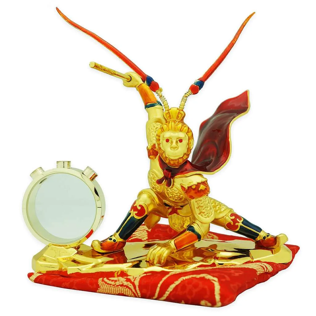 Monkey King Sun Wukong: Feng Shui Symbol for Protection