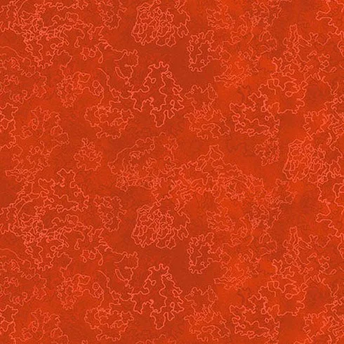 Heima Lichen Poppy A-1634-O