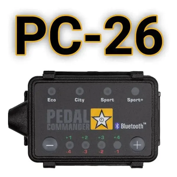 Pedal Commander PC26-JP