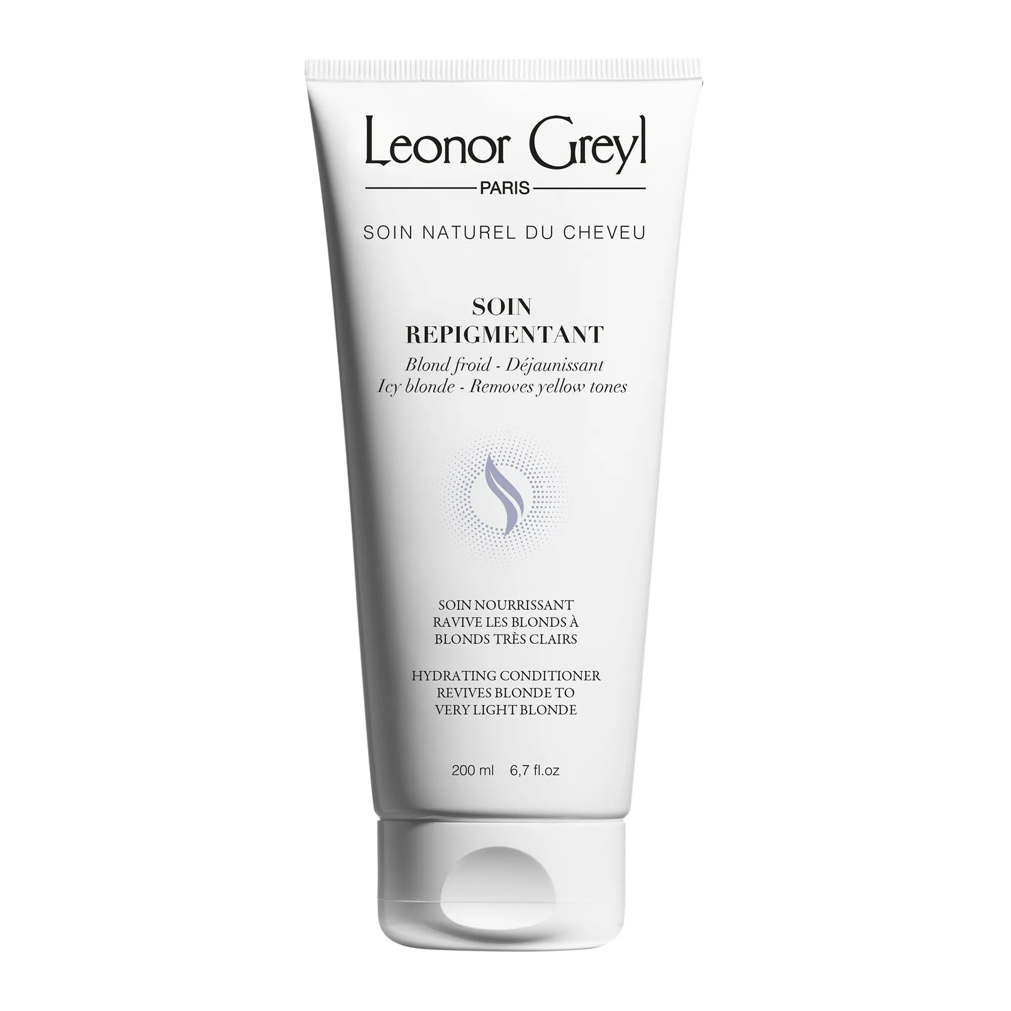 SOIN REPIGMENTANT BLOND FROID – DÉJAUNISSANT