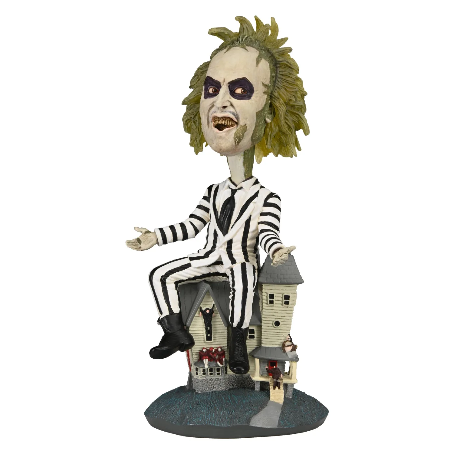 Beetlejuice Head Knocker vs Action Figure: Hvilken bør du kjøpe?