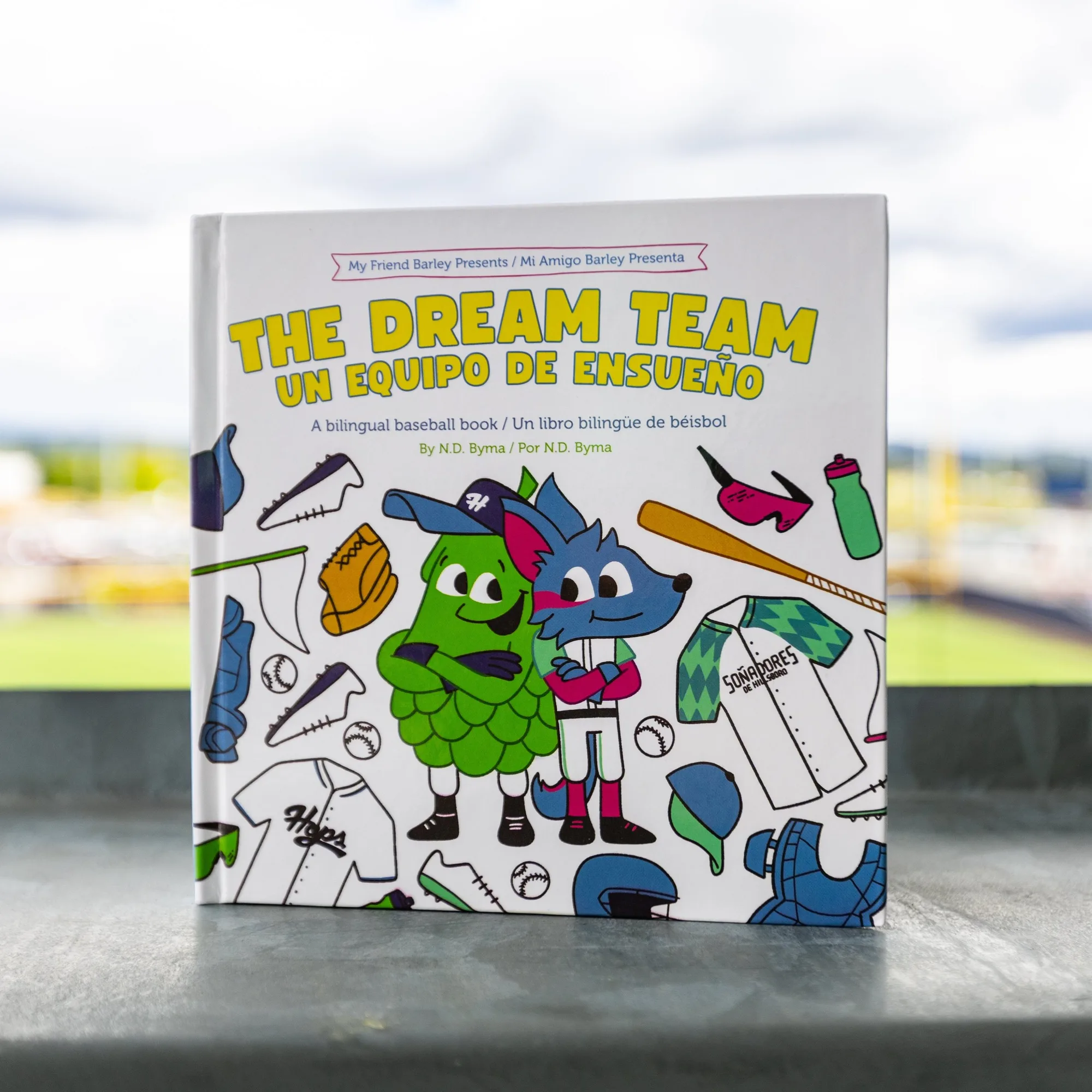 How to Involve Kids in Baseball Card Collecting with Hillsboro Hops