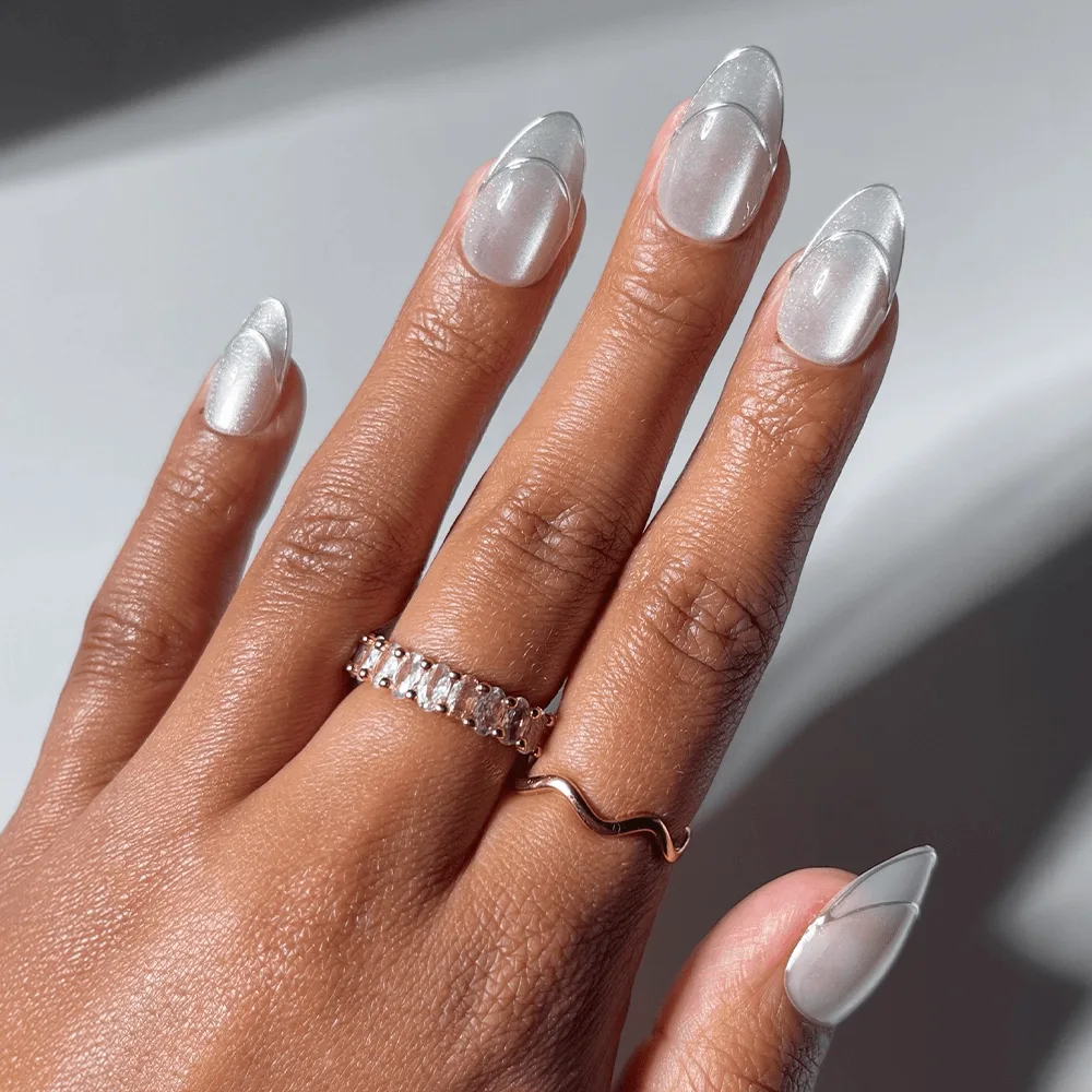 Heavenly Metal Nails: Metallic Finish Care Tips