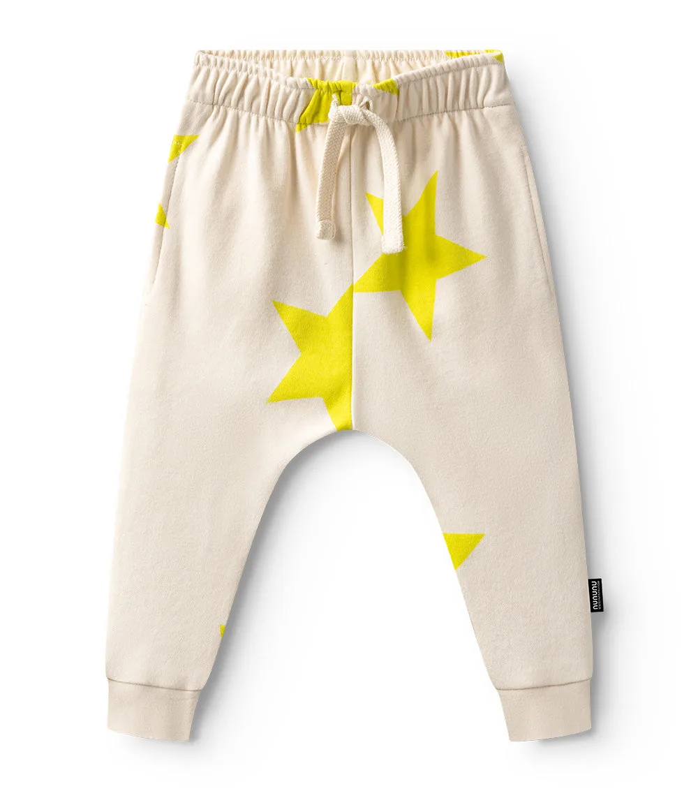 pantaloni a stelle