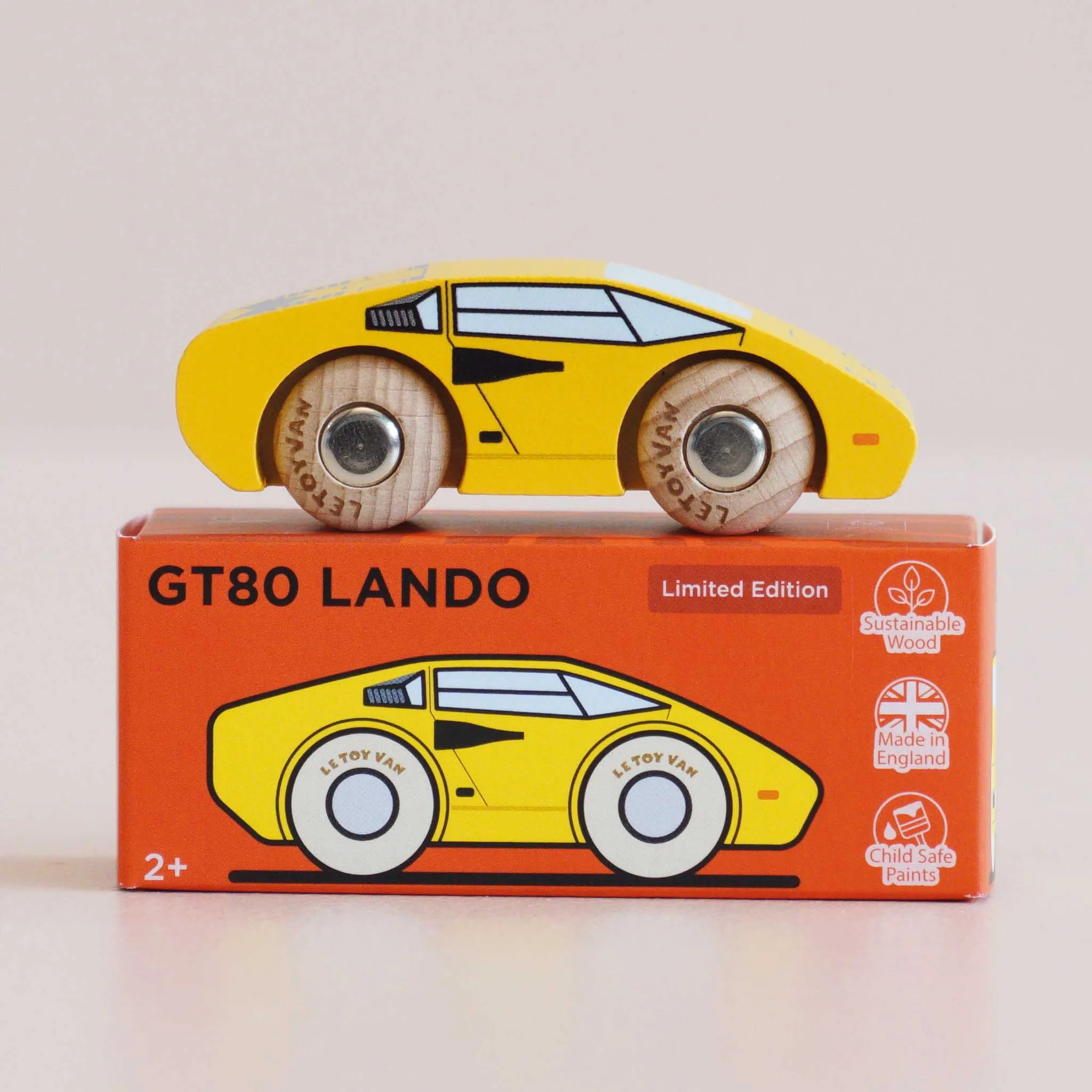 No. 14 GT80 Lando