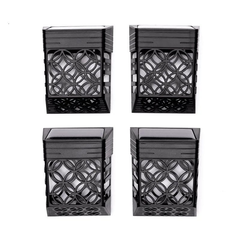 How to Install Solar Wall Lights for Security