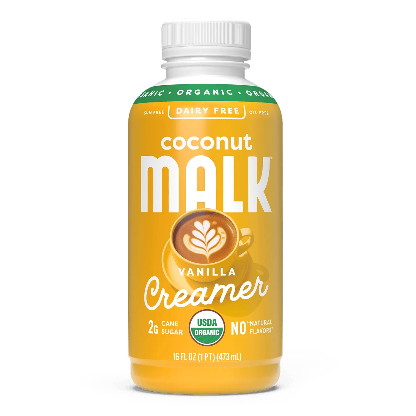 Crème de lait de coco à la vanille : un délice pour votre café