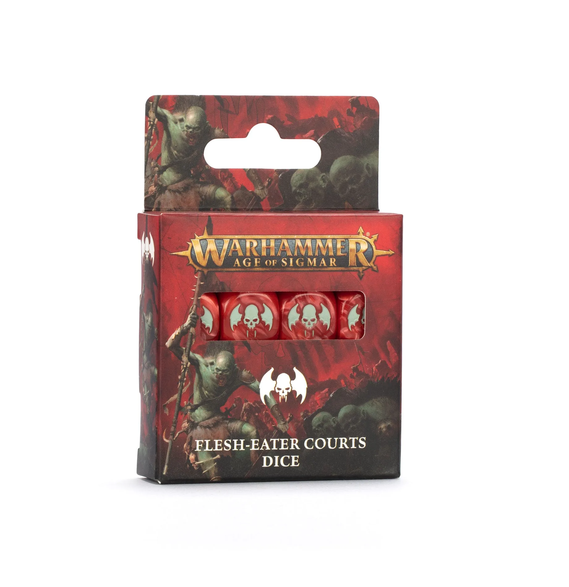 Choosing Dice for Age of Sigmar Armies