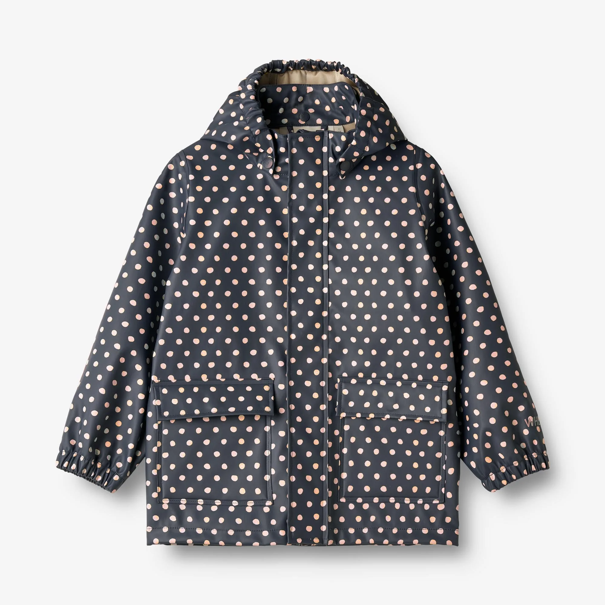 How to Layer a Rain Jacket Over a Sweater for Kids