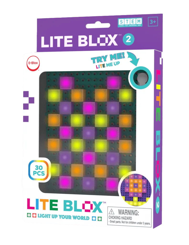 Lite Blox vs Lite Blox 2: What Changed