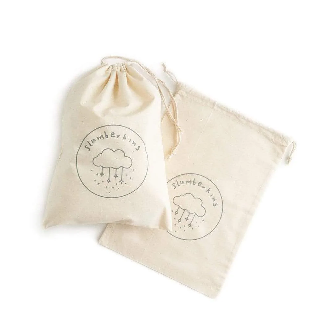 Slumberkins Canvas Gift Bag