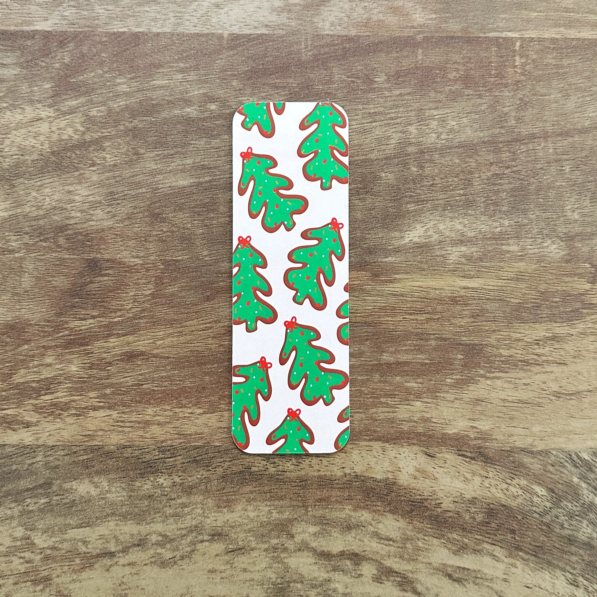 How to Choose a Bookmark for a Christmas Book Lover