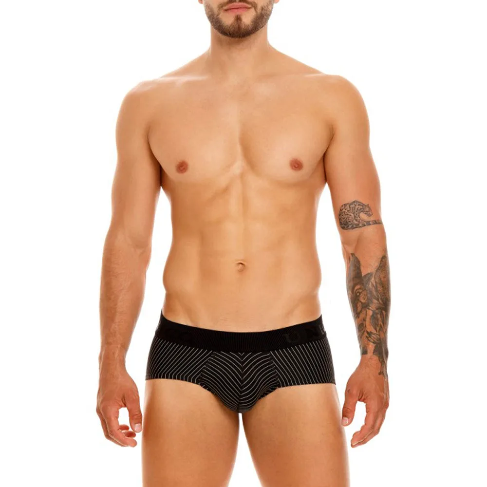 BRIEF BLACK SHADOW CUP