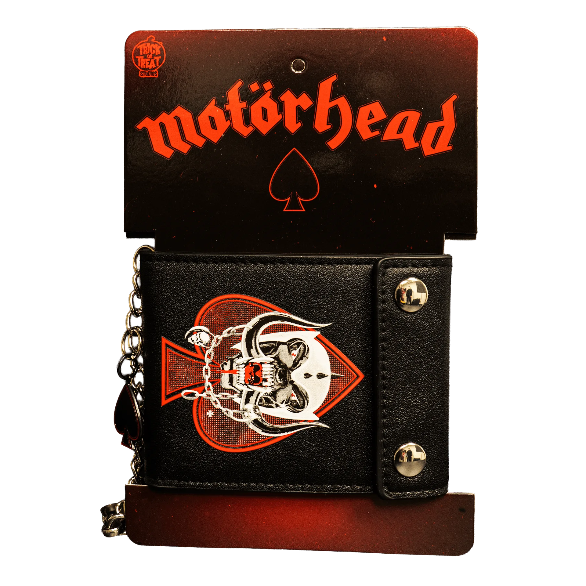 PRE-ORDER Motörhead - Warpig Wallet