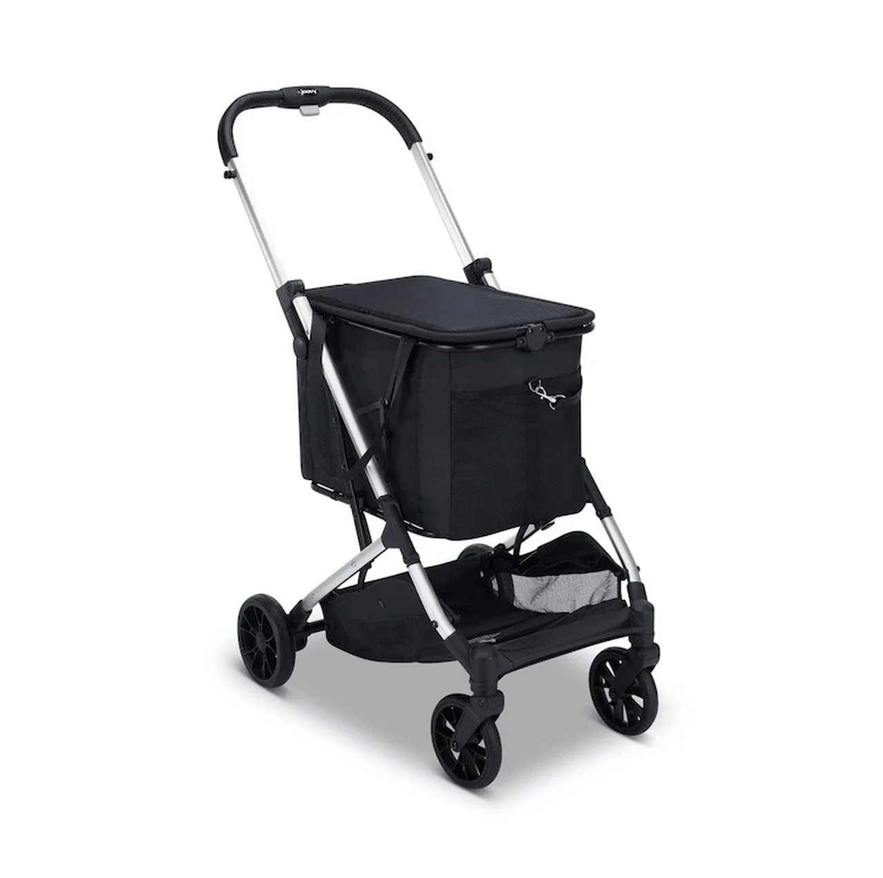 Geïsoleerde tas voor boodschappen? Ja