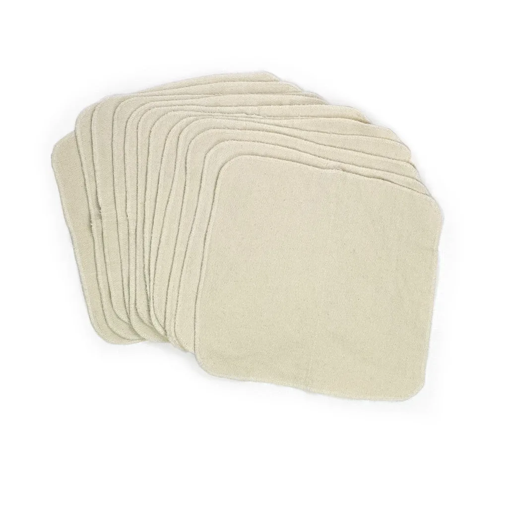 Cloth-eez Paper Towel Alternative - Natural Unbleached