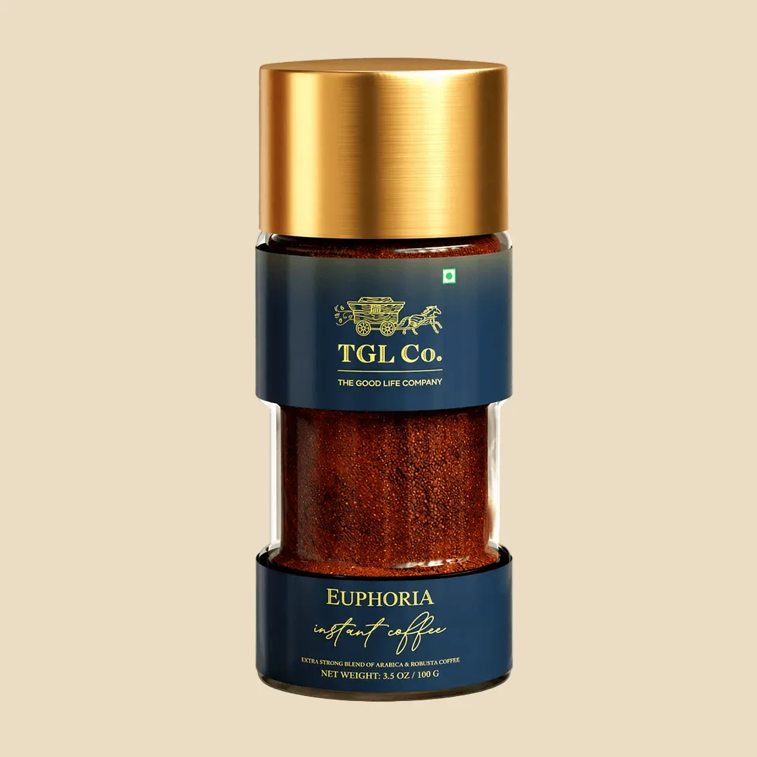Euphoria vs Signature Instant Coffee: Qual comprar?