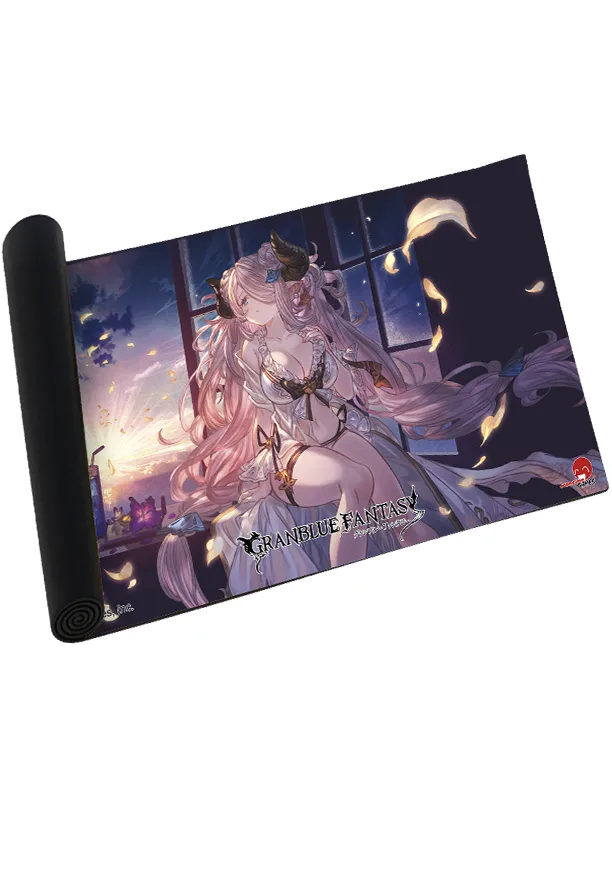 Tapis de Jeu Sous Licence Officielle - Granblue Fantasy 7 (Narmaya)