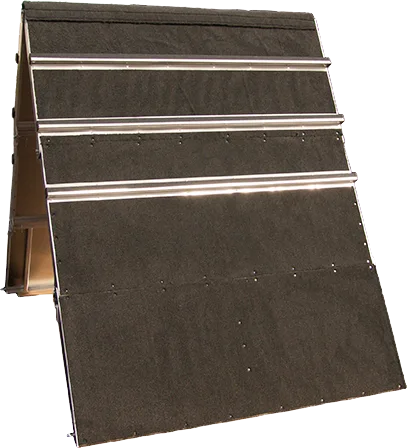 IGP/IPO/Schutzhund Scaling Wall A-Frame