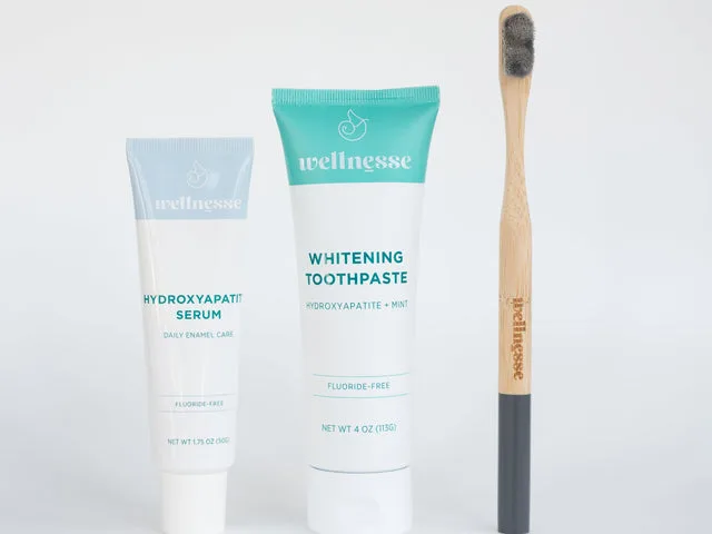 Whitening System