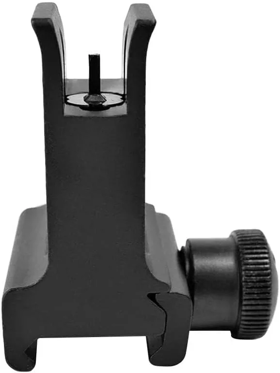 Slim Fixed Front Iron Sight Picatinny/Weaver Rail A2 Front Sight (31mm Central Height)