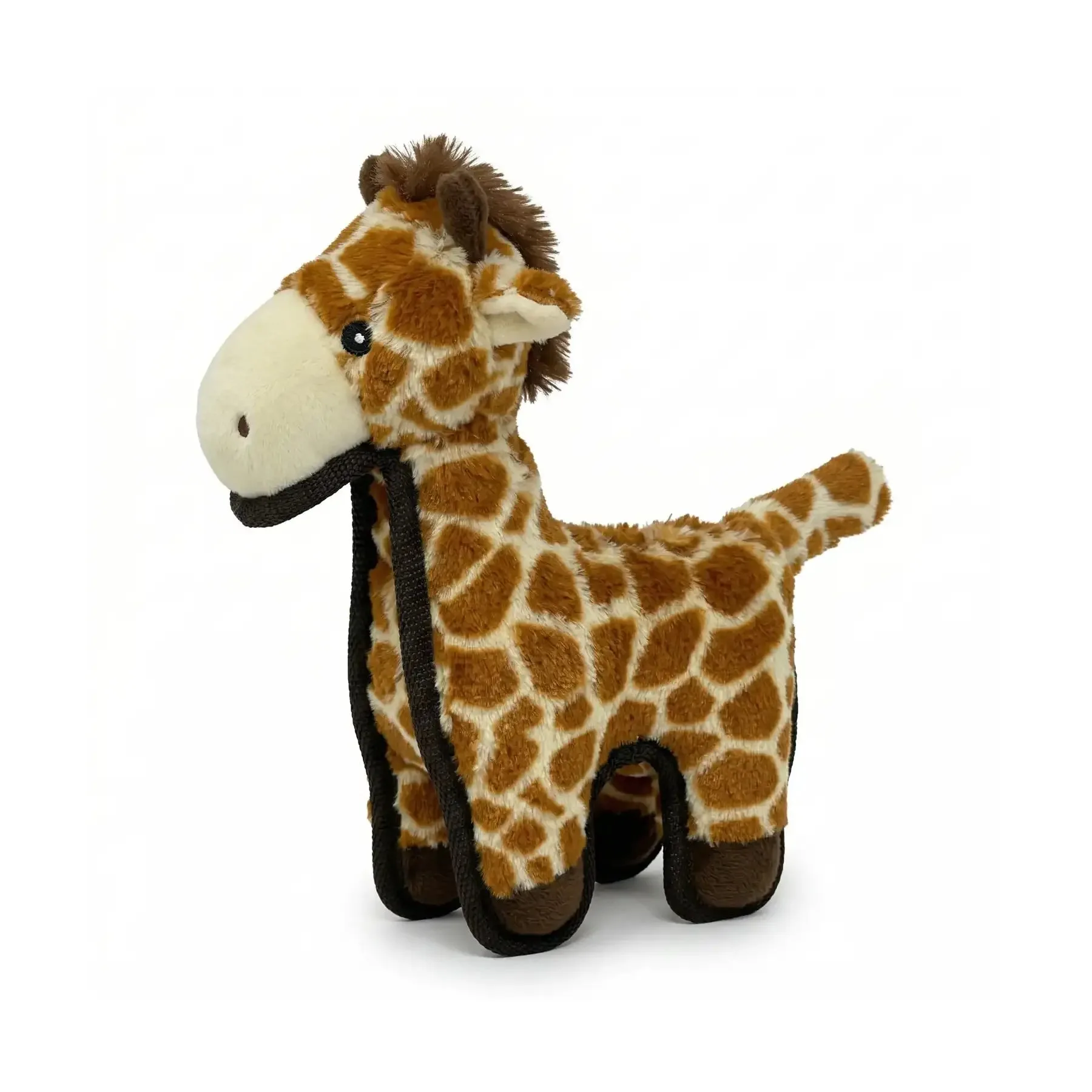 Spunky Pup Gina the Giraffe Jr