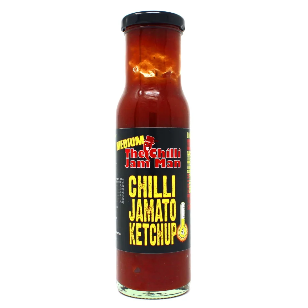 Heat Level Comparison: Mrs Renfro's Salsa, JD's Hot Honey, and Ghost Pepper Jam – Which Spicy Condiment Packs the Most Punch?