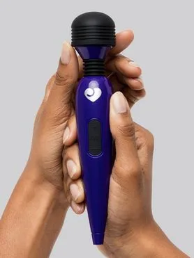 Lovehoney Deluxe Ładowany Miniaturowy Masażer Wibracyjny
