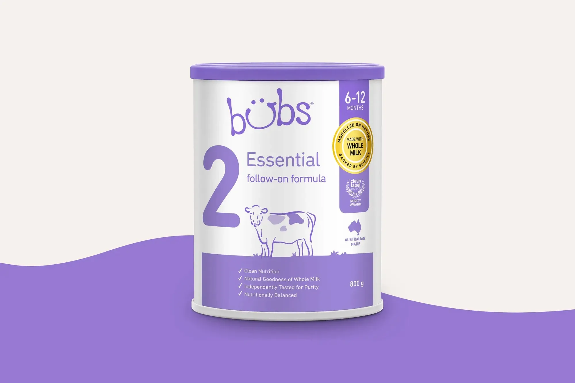 Bubs Supreme Follow-on Formula Stage 2: In-Depth Review for Growing Babies