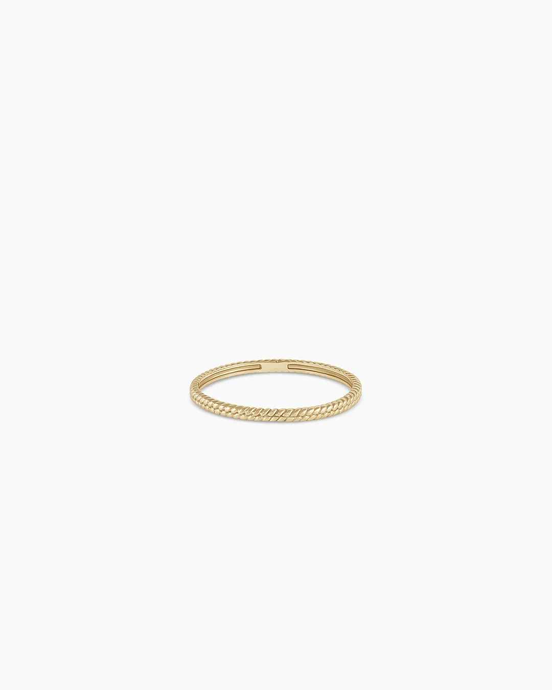 14K Gold Venice Ring
