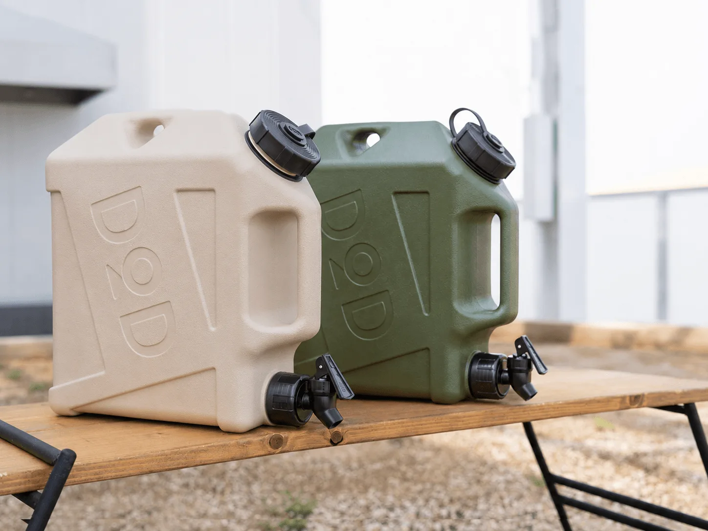 Jiminy Jerry Can 5L