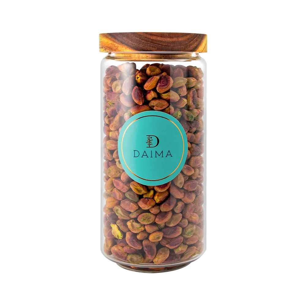 Pre Packed Pistachio Kernel Roasted Sea Salt 500gm