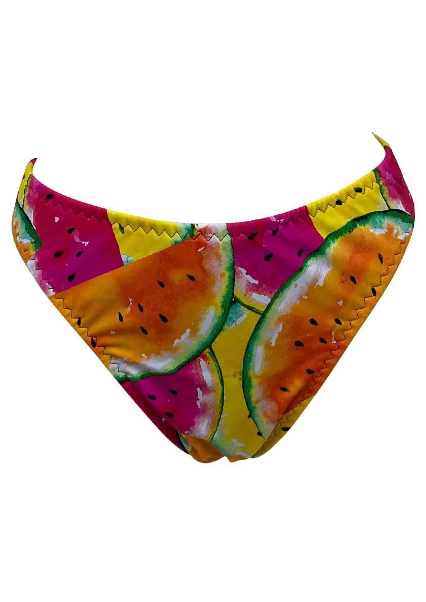 Bas de bikini Pastèque