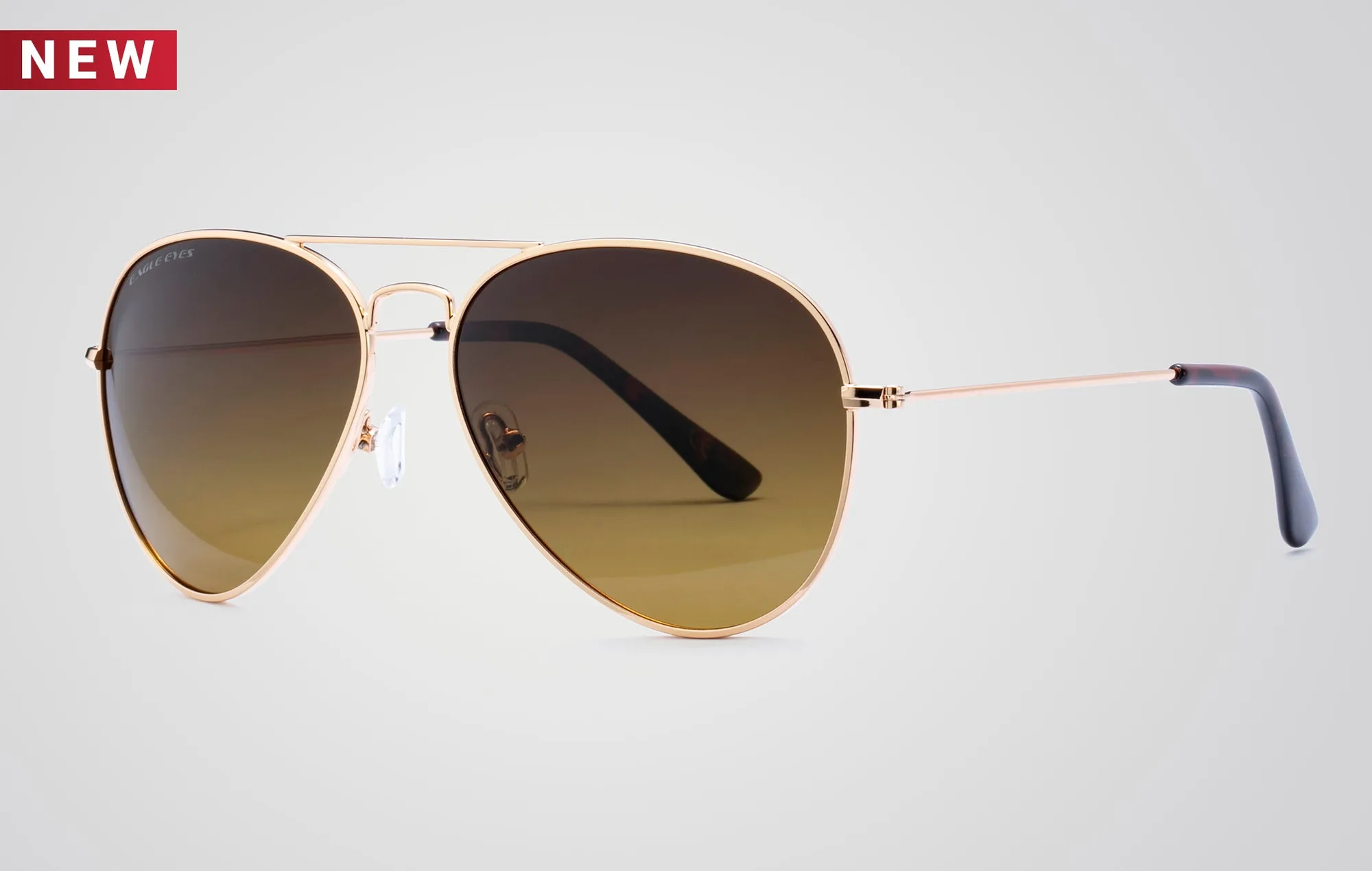 Classic Aviator Sunglasses
