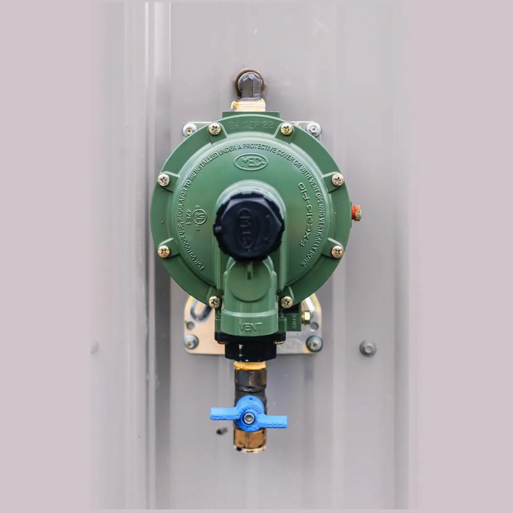 LP Regulator