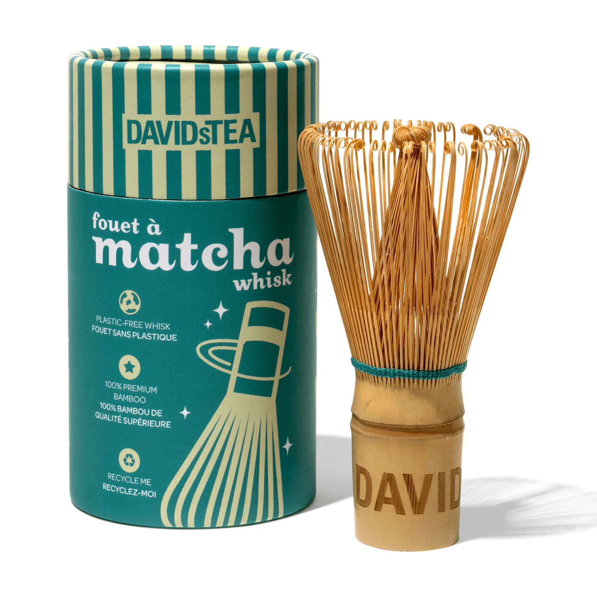 How to Make a Matcha Latte Without a Frother