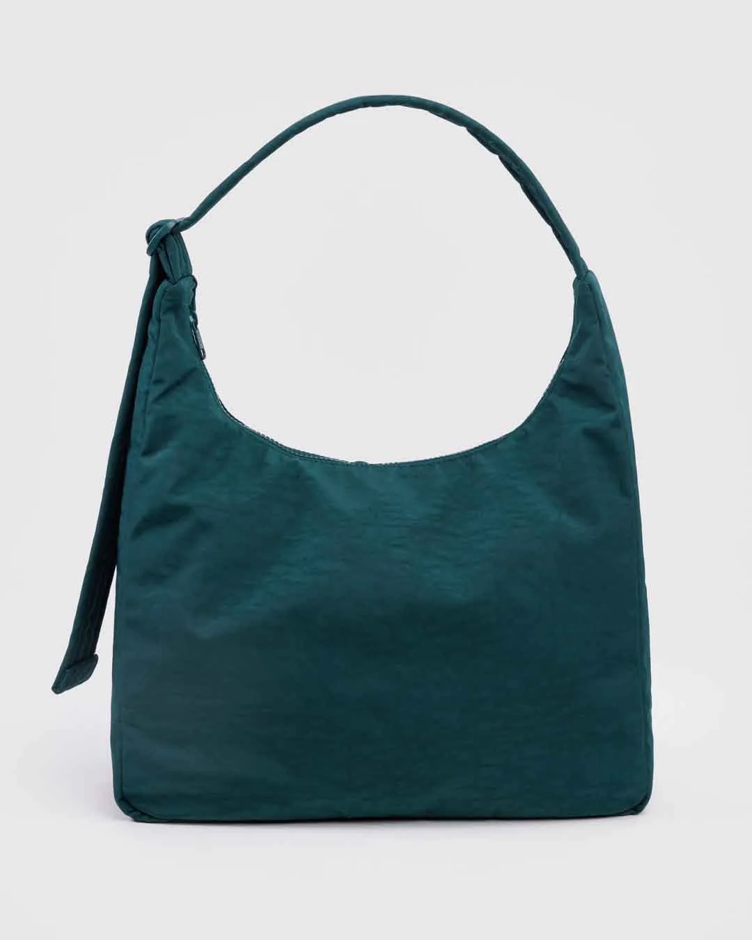 Deep Sea Nylon Shoulder Bag