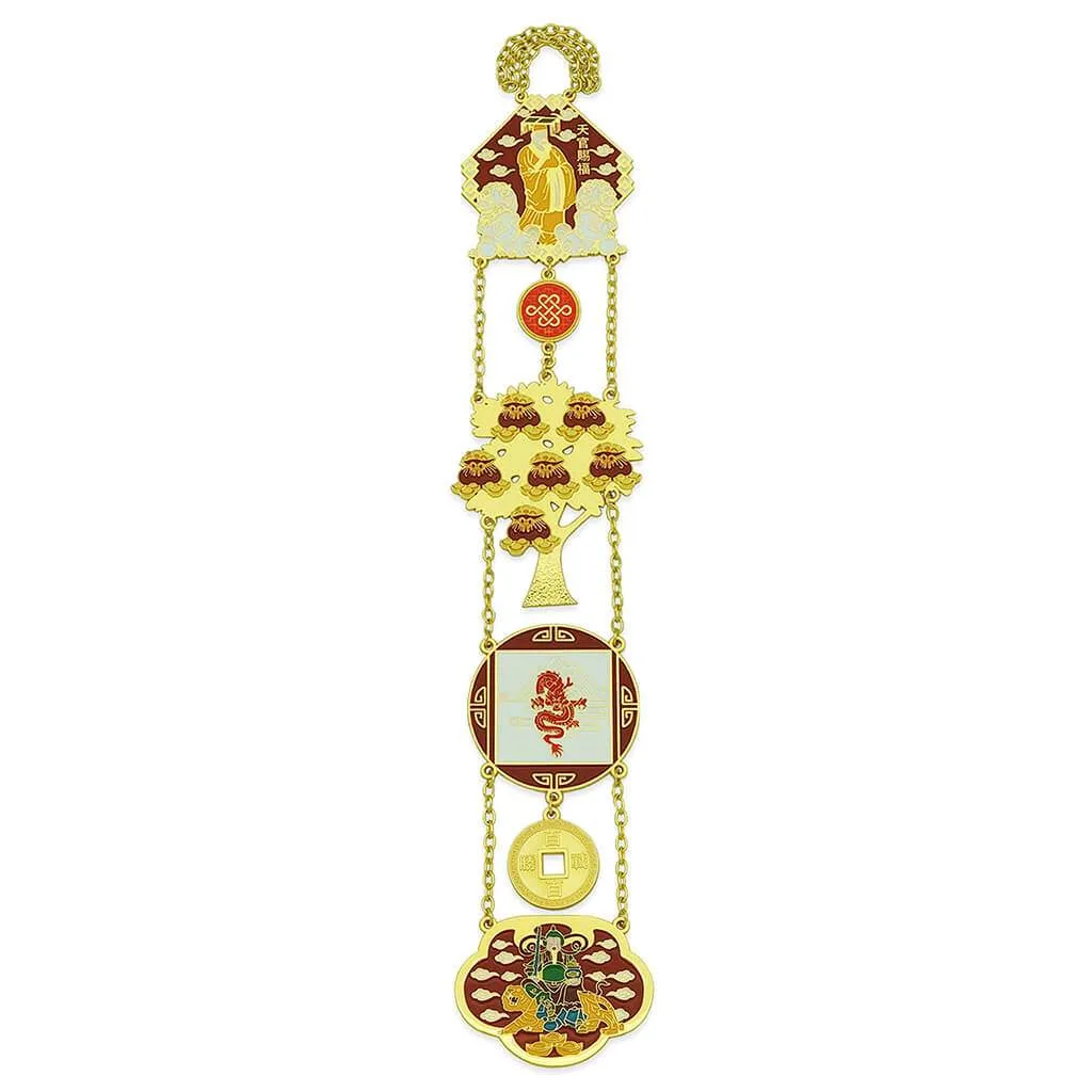 Period 9's Inexhaustible Money Shower | FENG SHUI BESTBUY