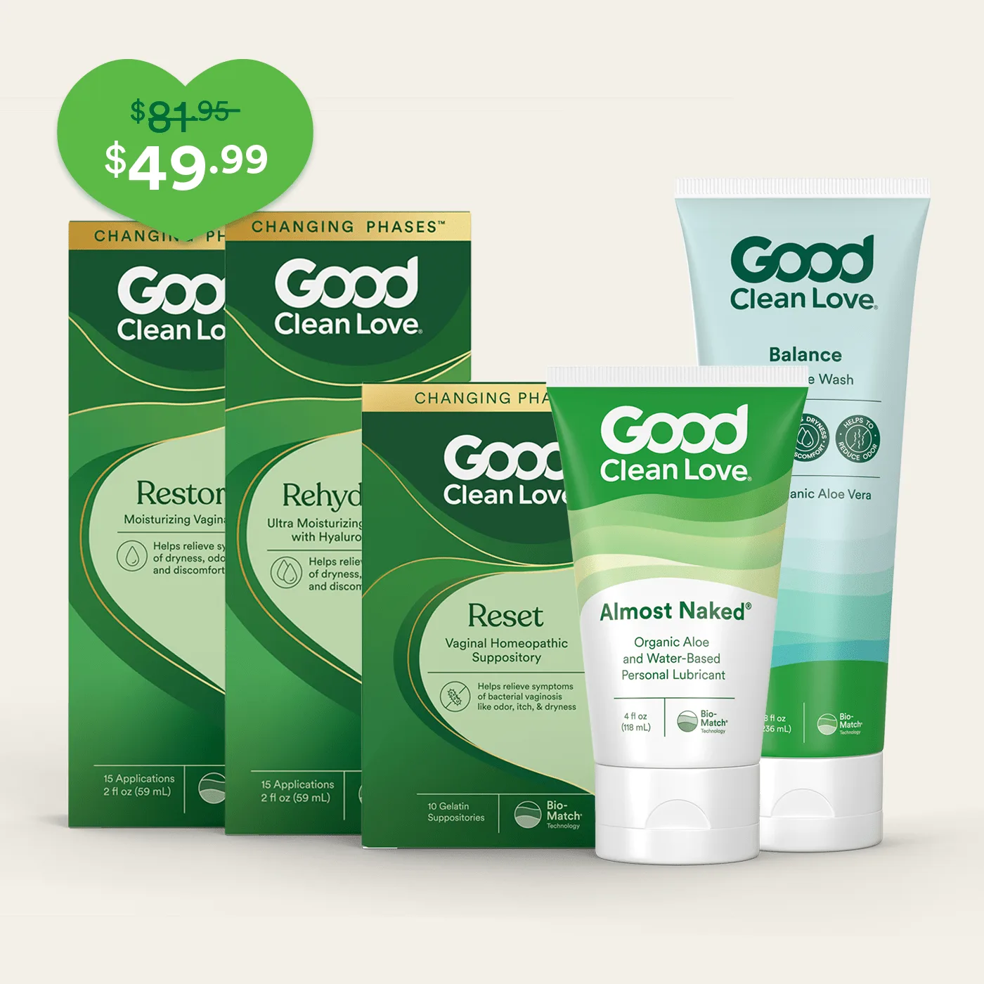 مجموعة Good Clean All-Stars: ماذا بداخلها؟
