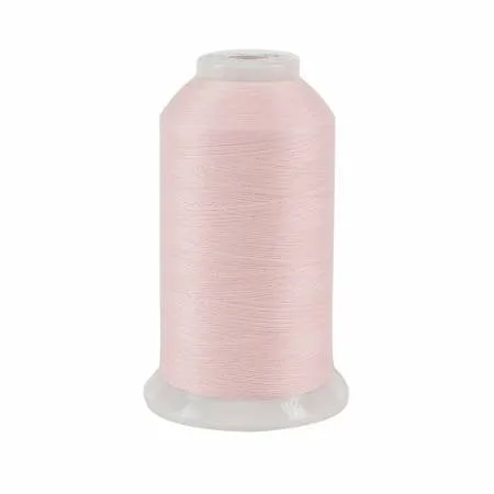 Fil So Fine! #522 Rose Pâle : un rose doux pour quilts délicats