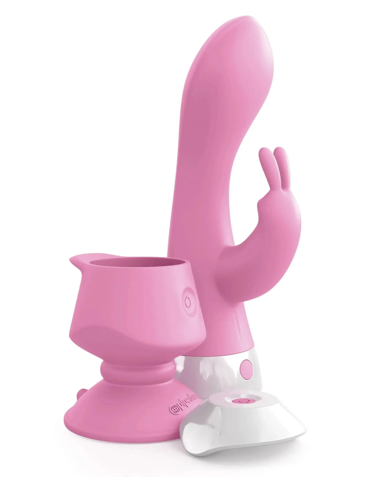 Wall Banger Rabbit: Hướng dẫn máy rung không dùng tay