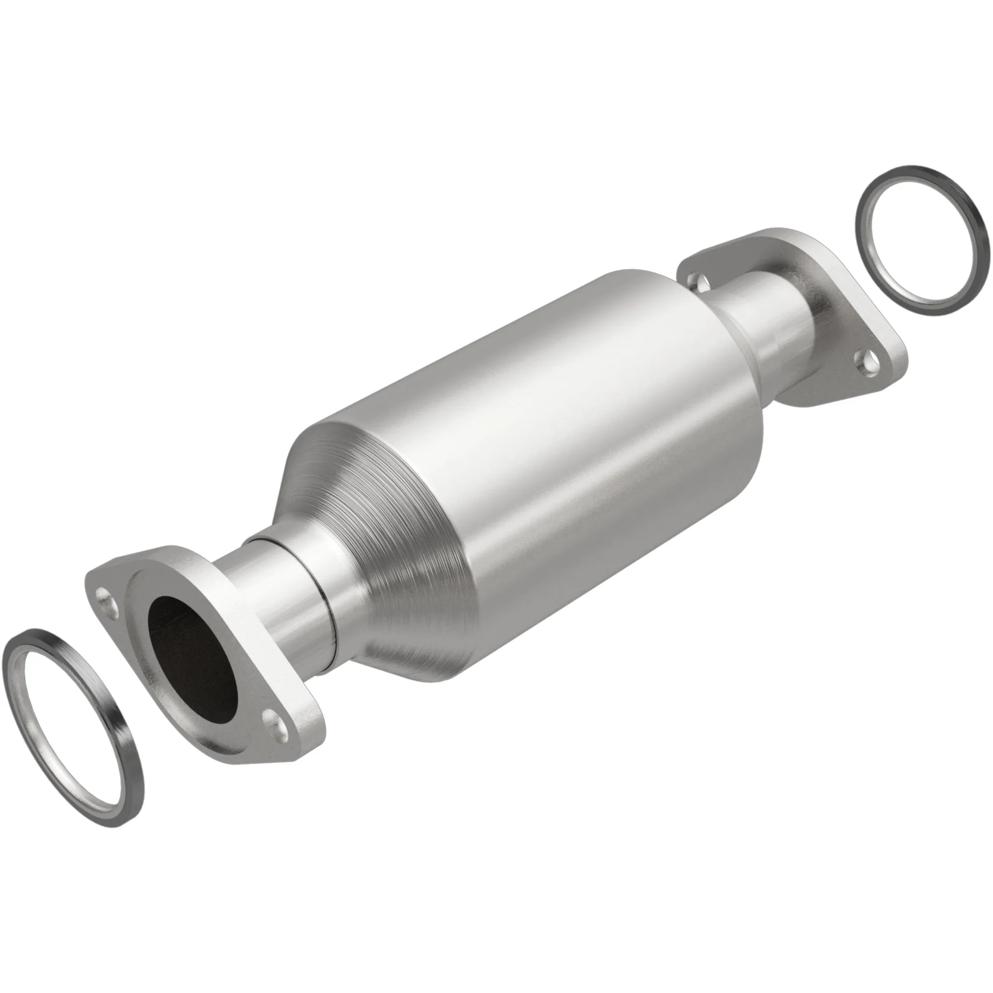 MagnaFlow Catalizador de ajuste directo compatible con CARB California Grade 4481882