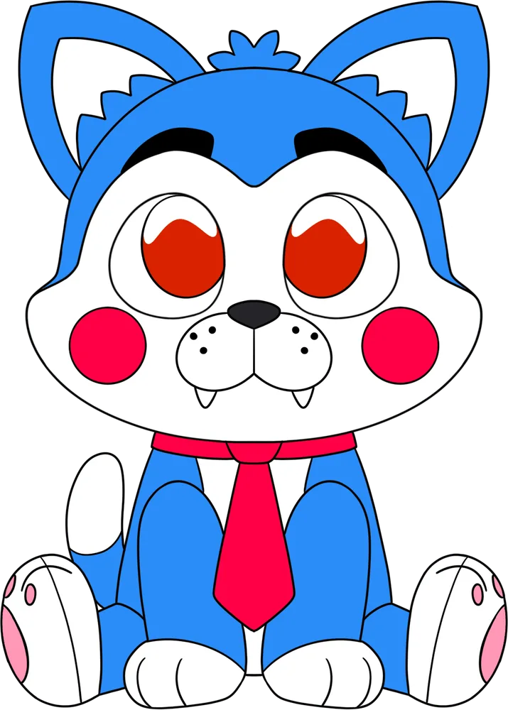 مجموعة FNAF Sit Plush: أي شخصية تضيفها أولاً
